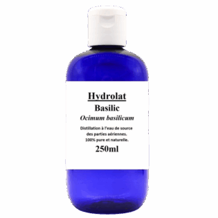 Eau florale - Basilic