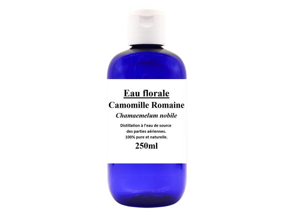 Eau florale - Camomille romaine