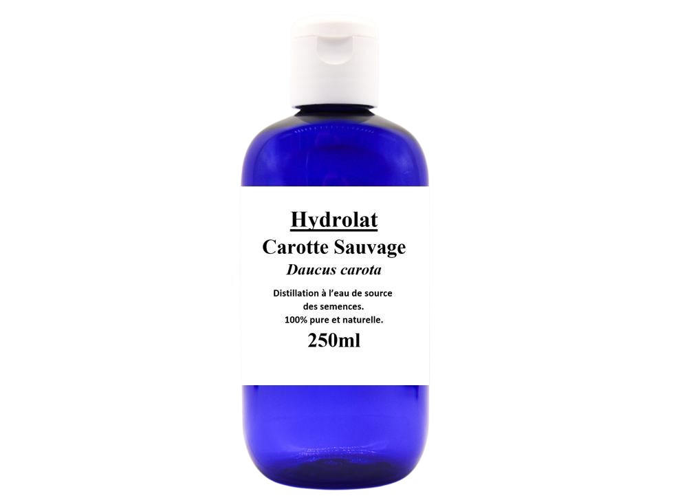 Eau florale - Carotte sauvage