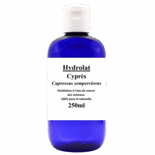 Eau florale - Cyprès