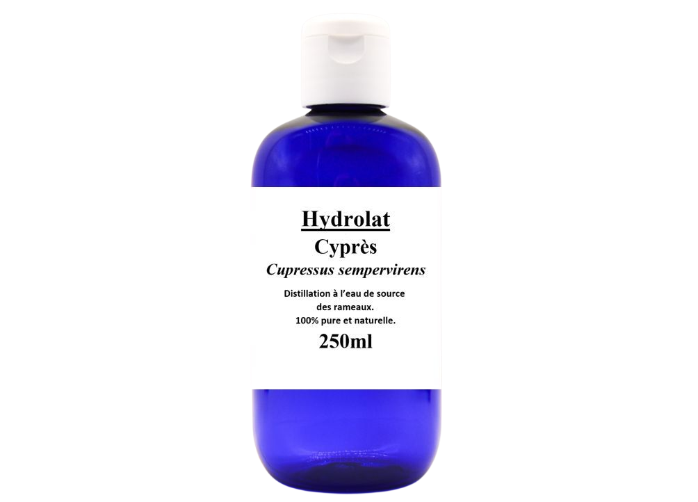 Eau florale - Cyprès