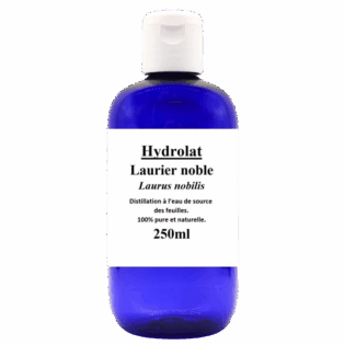 Eau florale - Laurier Noble