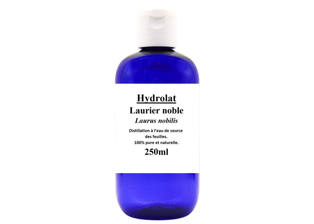 Eau florale - Laurier Noble