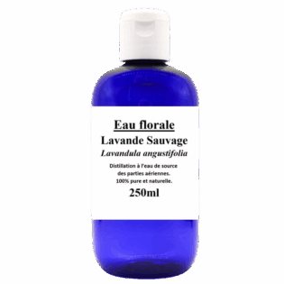 Eau florale - Lavande Sauvage