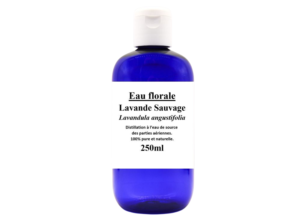 Eau florale - Lavande Sauvage