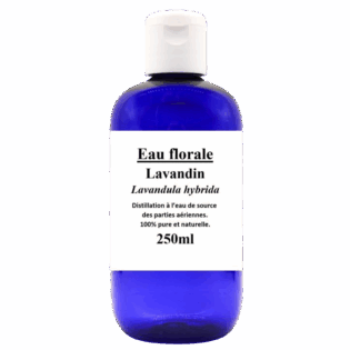 Eau florale - Lavandin