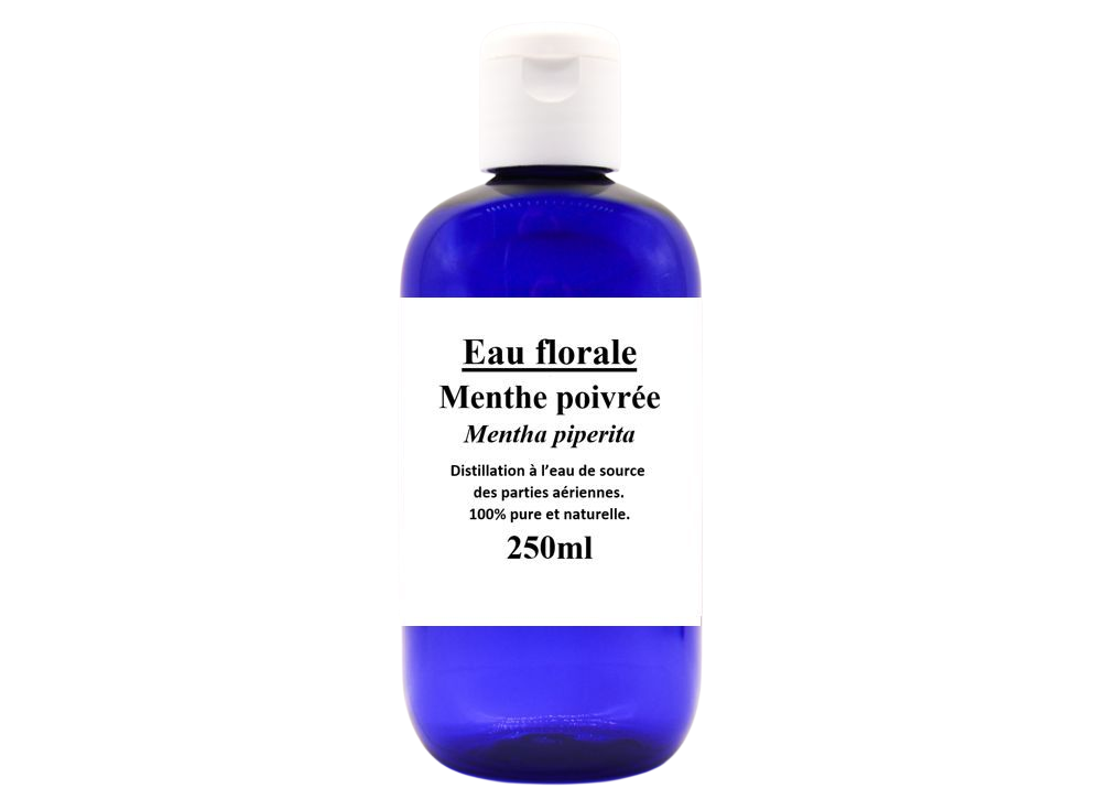 Eau florale - Menthe Poivrée