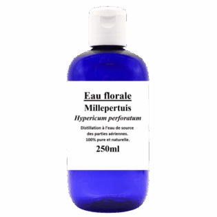 Eau florale - Millepertuis