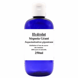 Eau florale - Séquoia Géant