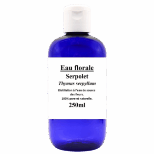Eau florale - Serpolet