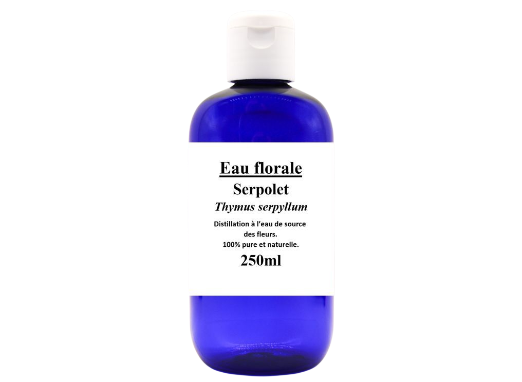 Eau florale - Serpolet