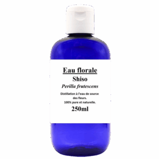 Eau florale - Shiso