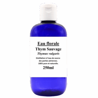 Eau florale - Thym à Linalol