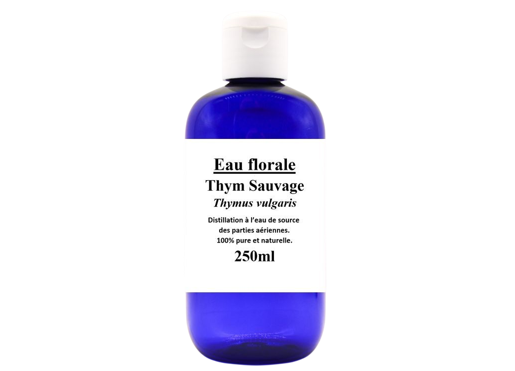 Eau florale - Thym à Linalol