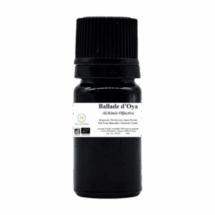 Alchimie olfactive - Ballade d'Oya