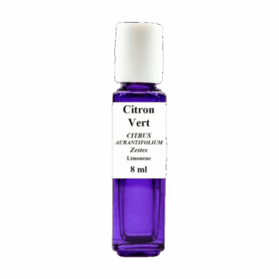 HE Citron Vert (Zestes)