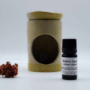 Coffret - Boléro Sacré avec Diffuseur (au choix)