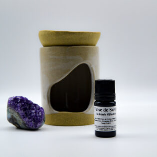 Coffret - Valse de Salvia avec Diffuseur (au choix)