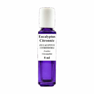 HE Eucalpytus Citronnée