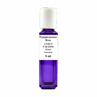 HE Pamplemousse Rose (Zestes)