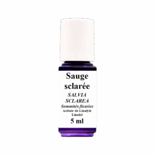 HE Sauge Sclarée