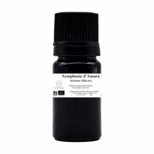 Alchimie olfactive - Symphonie d'Amara