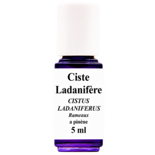 HE Ciste ladanifère
