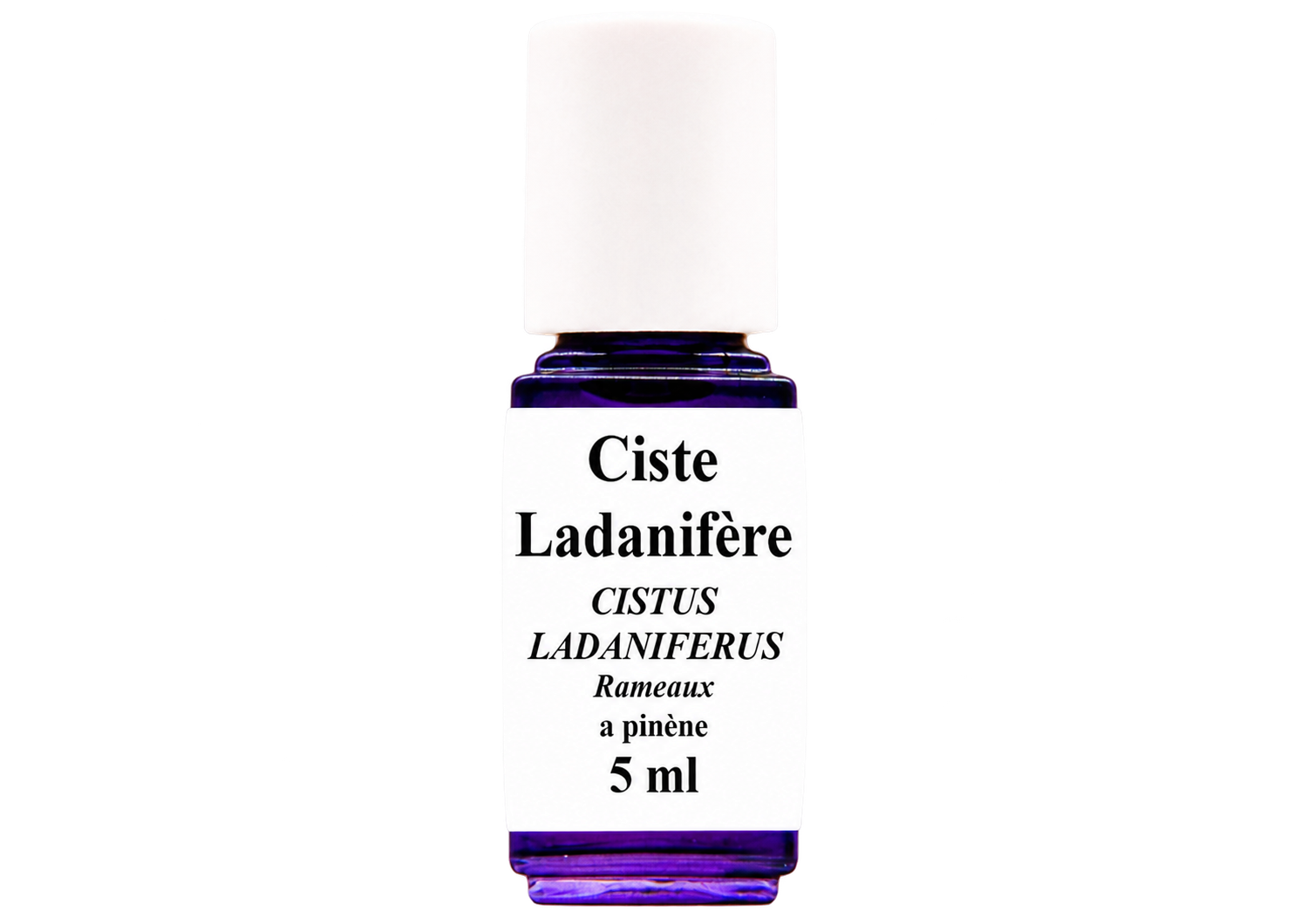 HE Ciste ladanifère